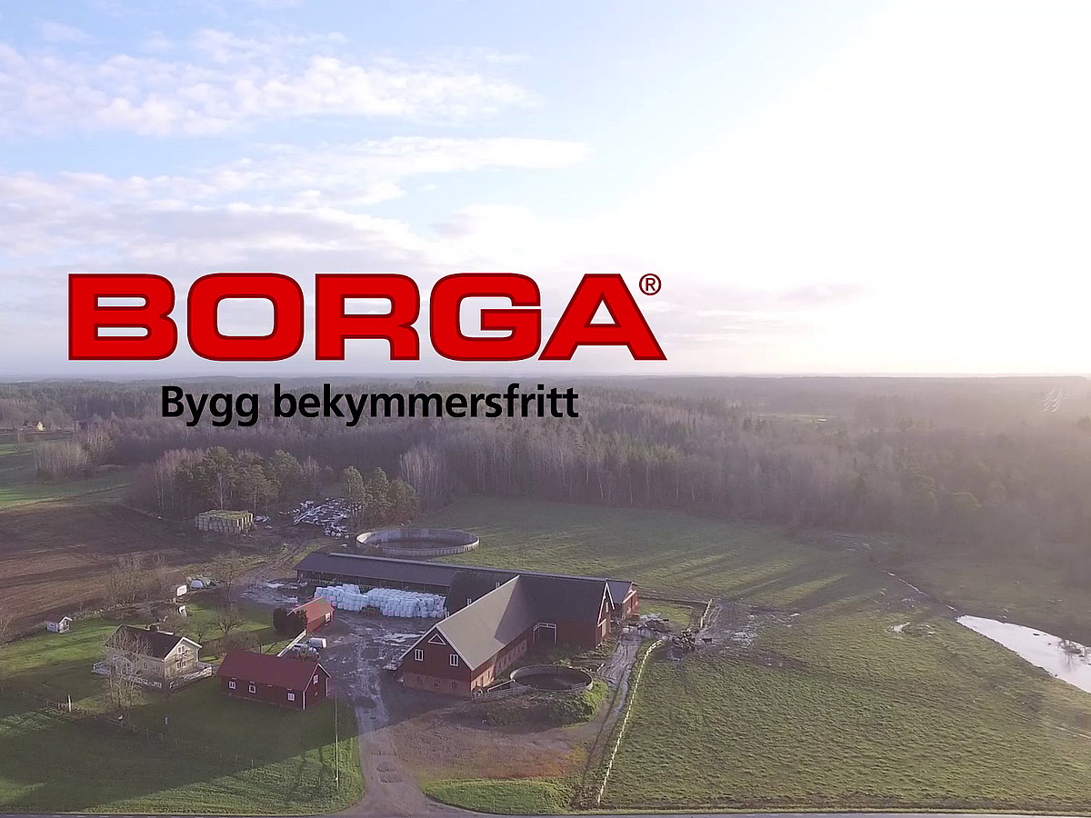 Djurstall, Skövde | BORGA