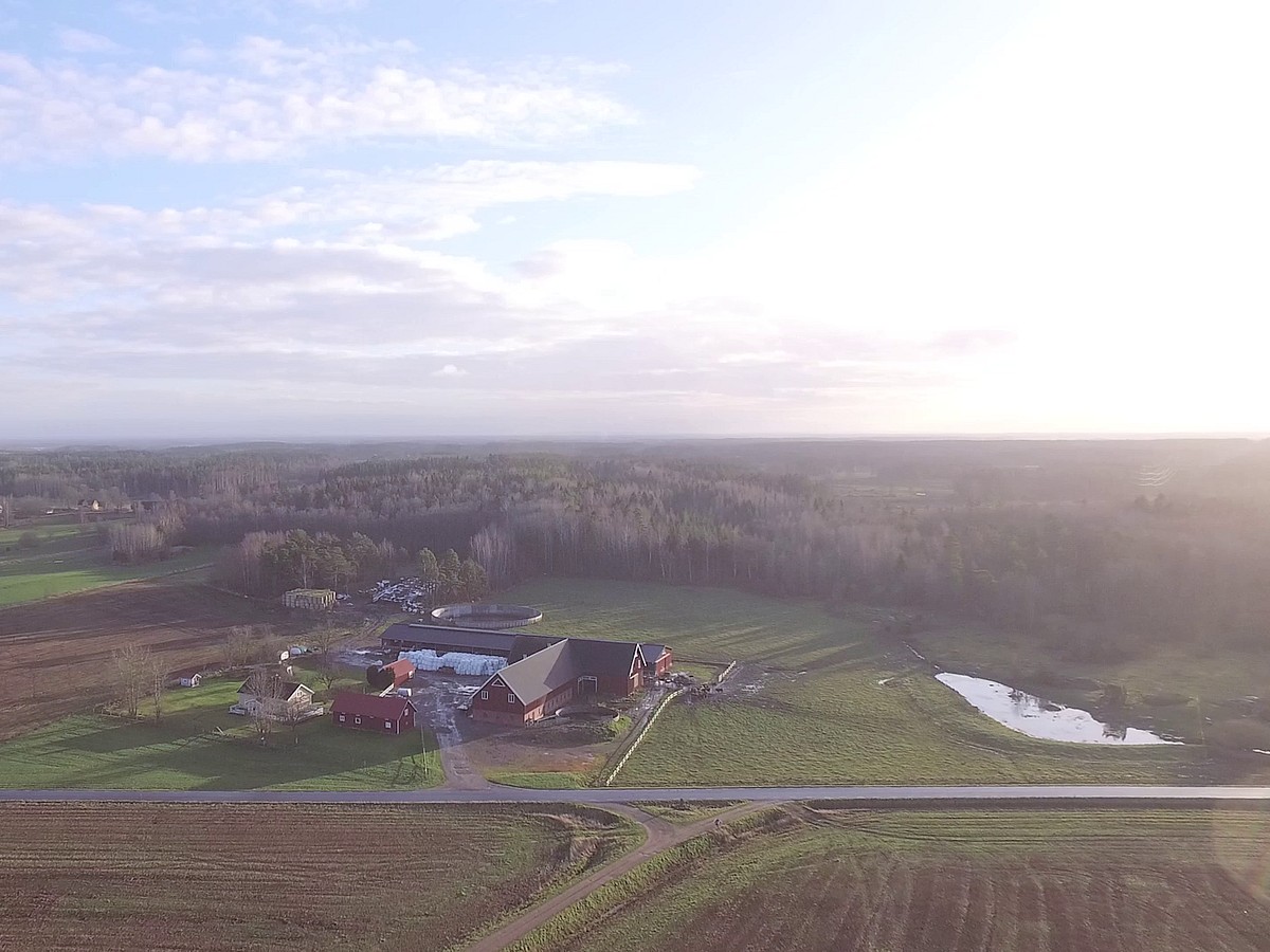 Djurstall, Skövde | BORGA