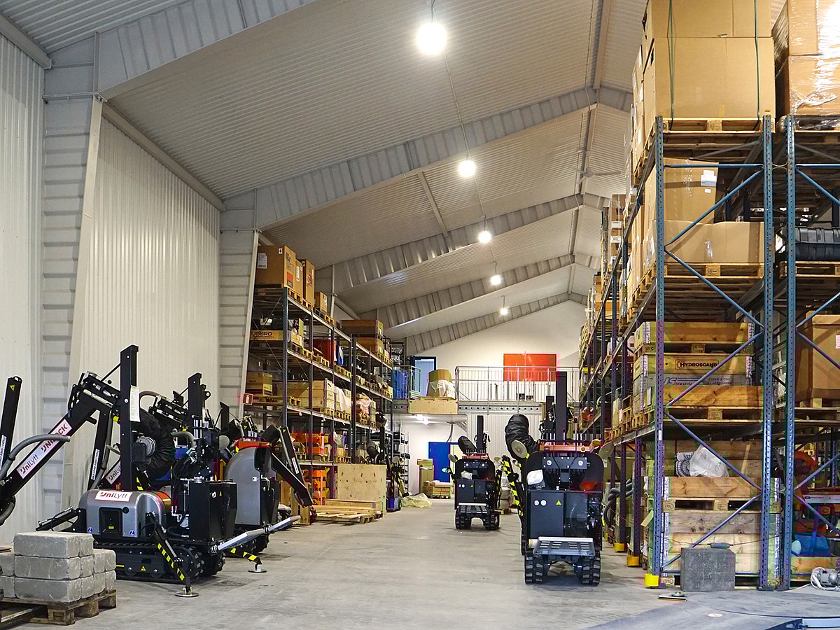 Lager, Fjärås | BORGA