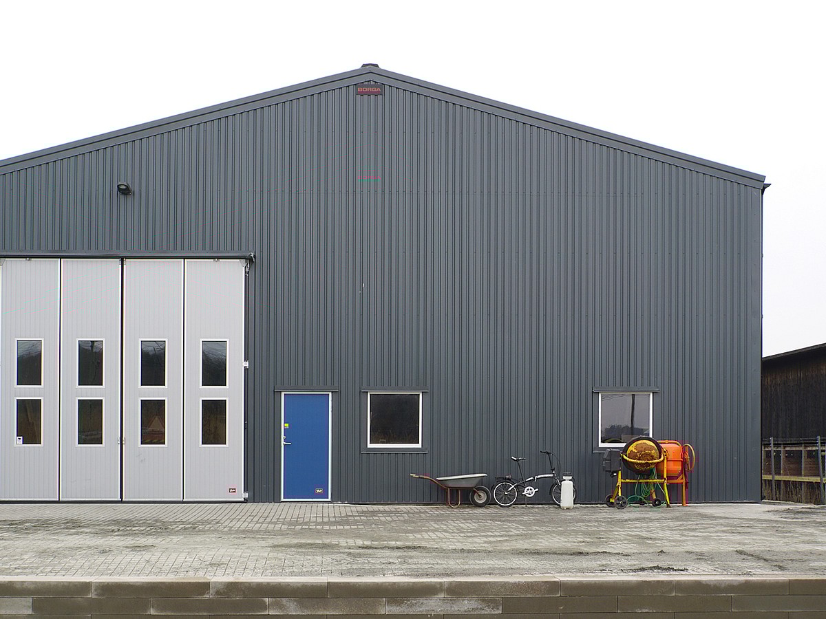 Lager, Fjärås | BORGA