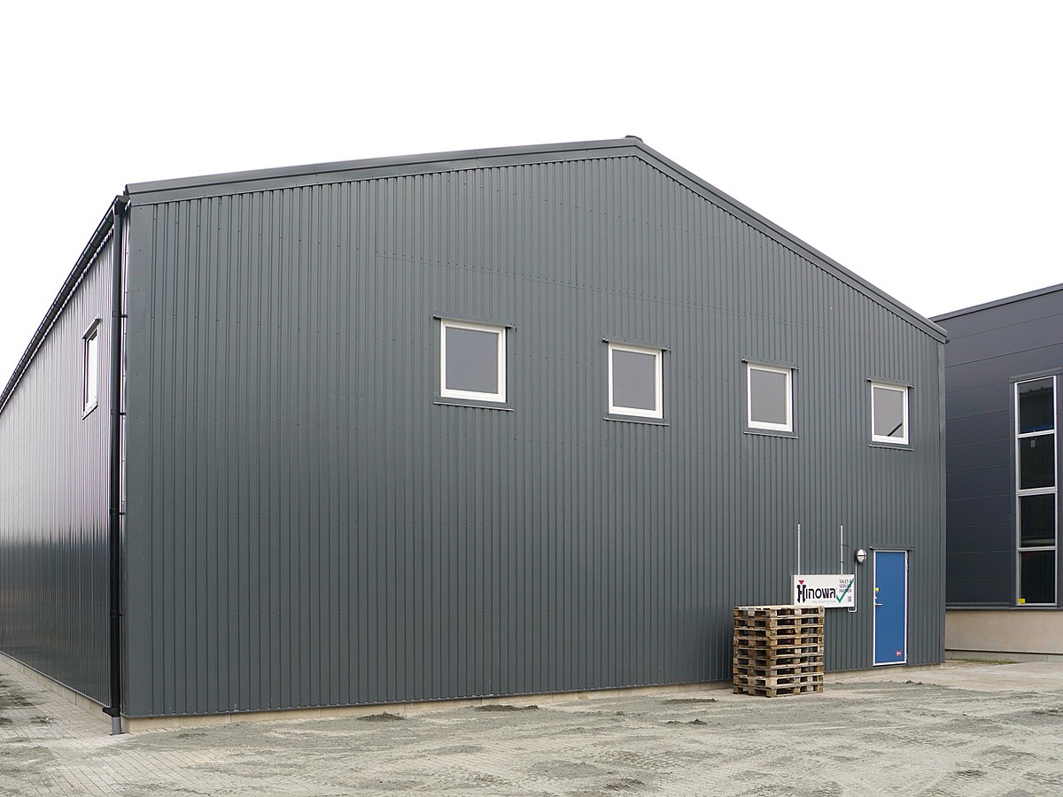 Lager, Fjärås | BORGA