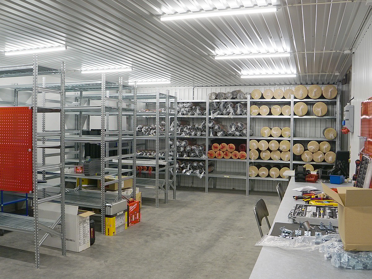 Lager, Fjärås | BORGA