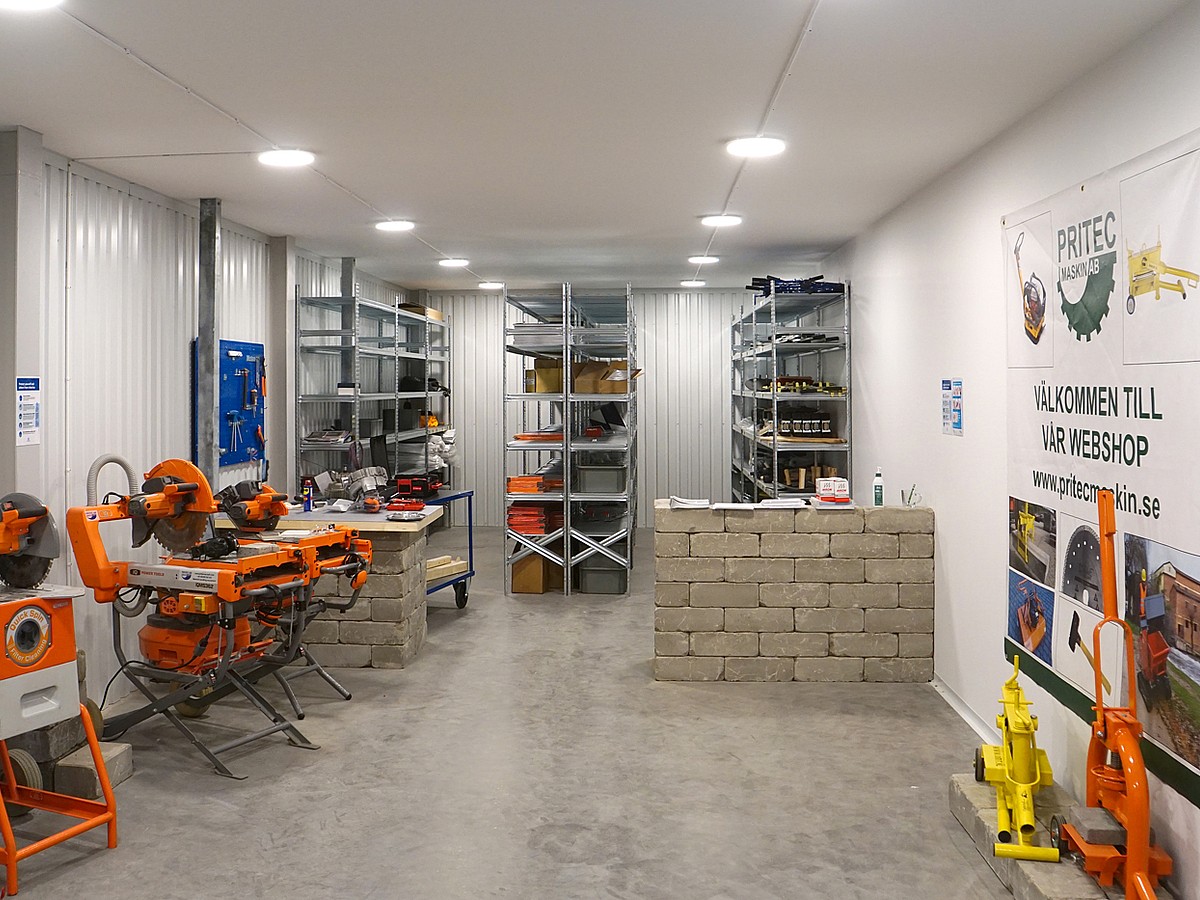 Lager, Fjärås | BORGA