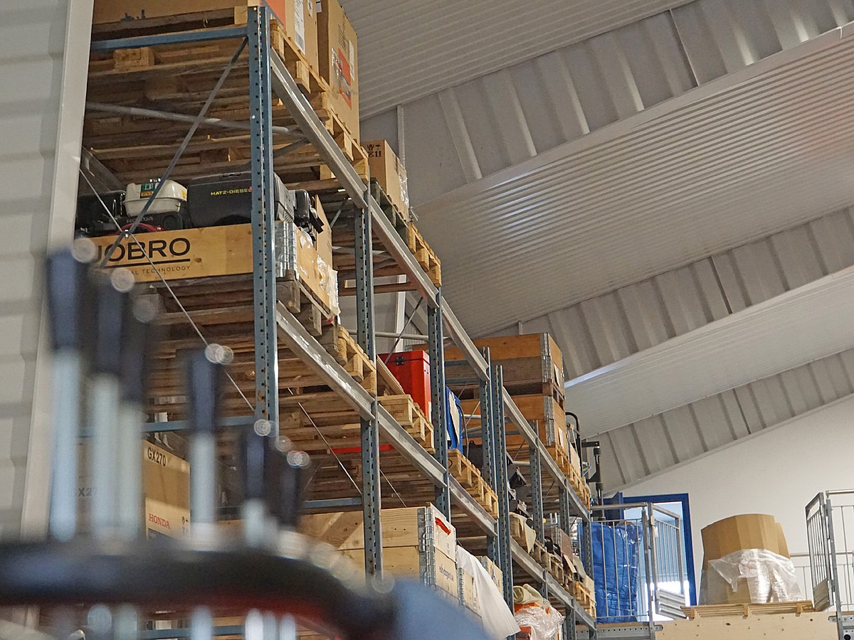 Lager, Fjärås | BORGA