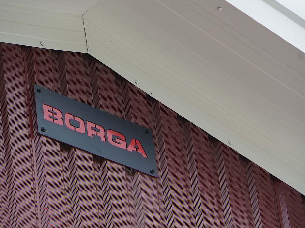 Ridhus, Kungsör | BORGA