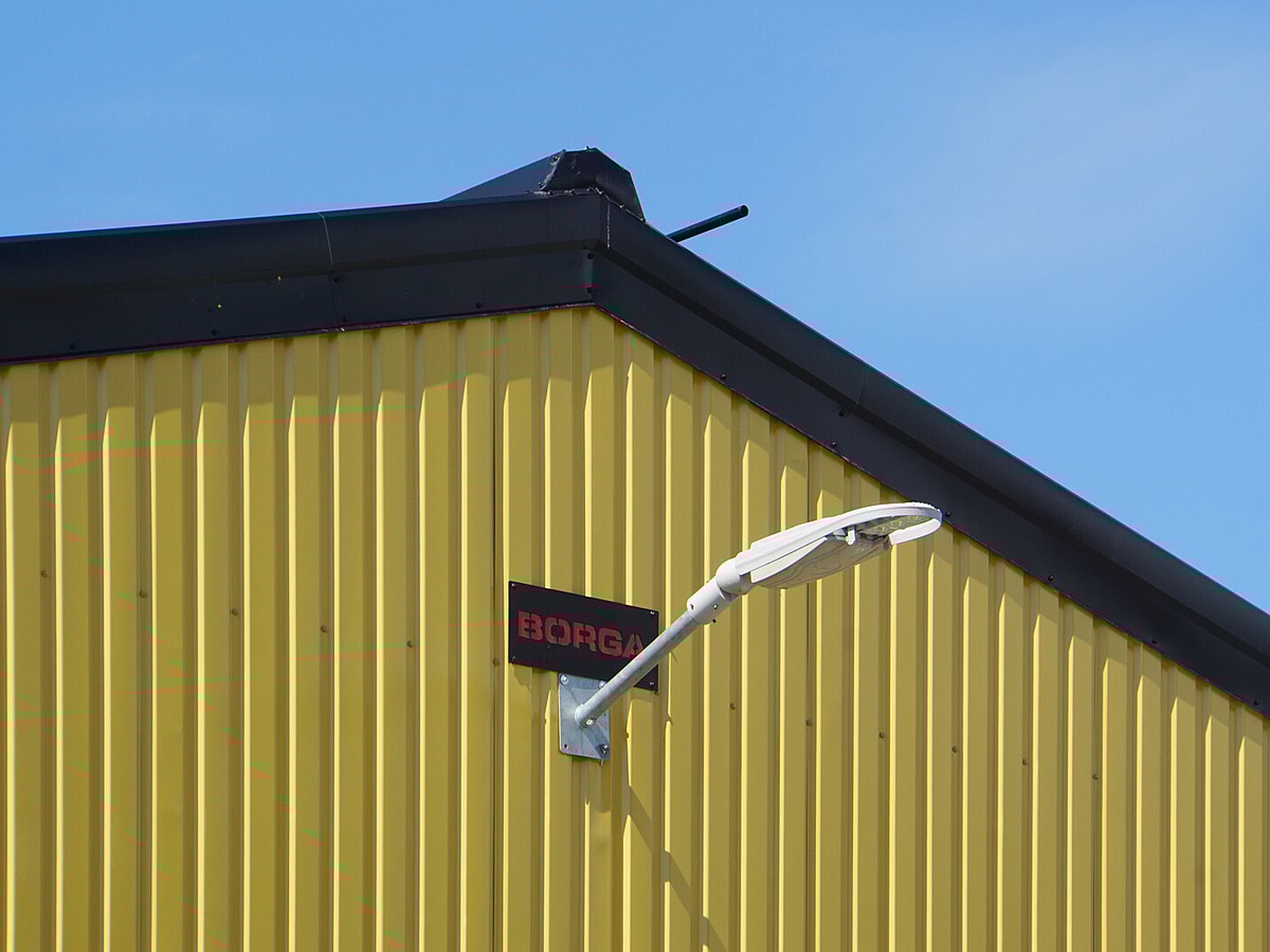 Lager, Ingarö | BORGA