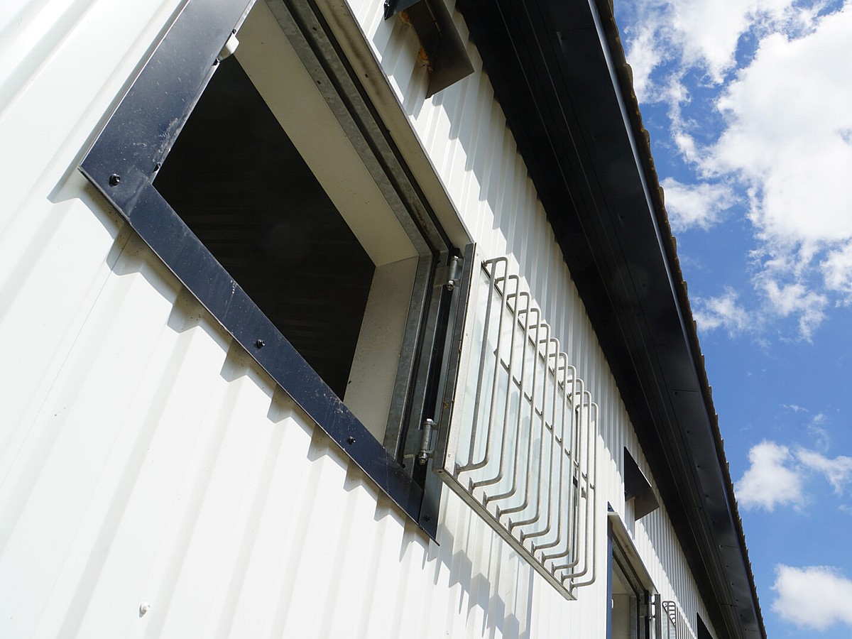 Ridhus och stall, Norrköping | BORGA
