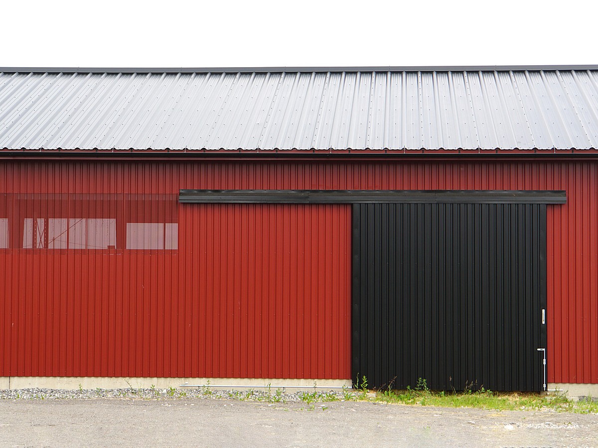 Maskinhall, Vallentuna | BORGA