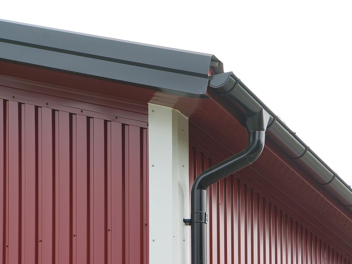 Maskinhall, Vallentuna | BORGA