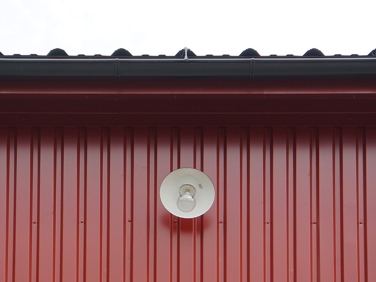 Maskinhall, Vallentuna | BORGA