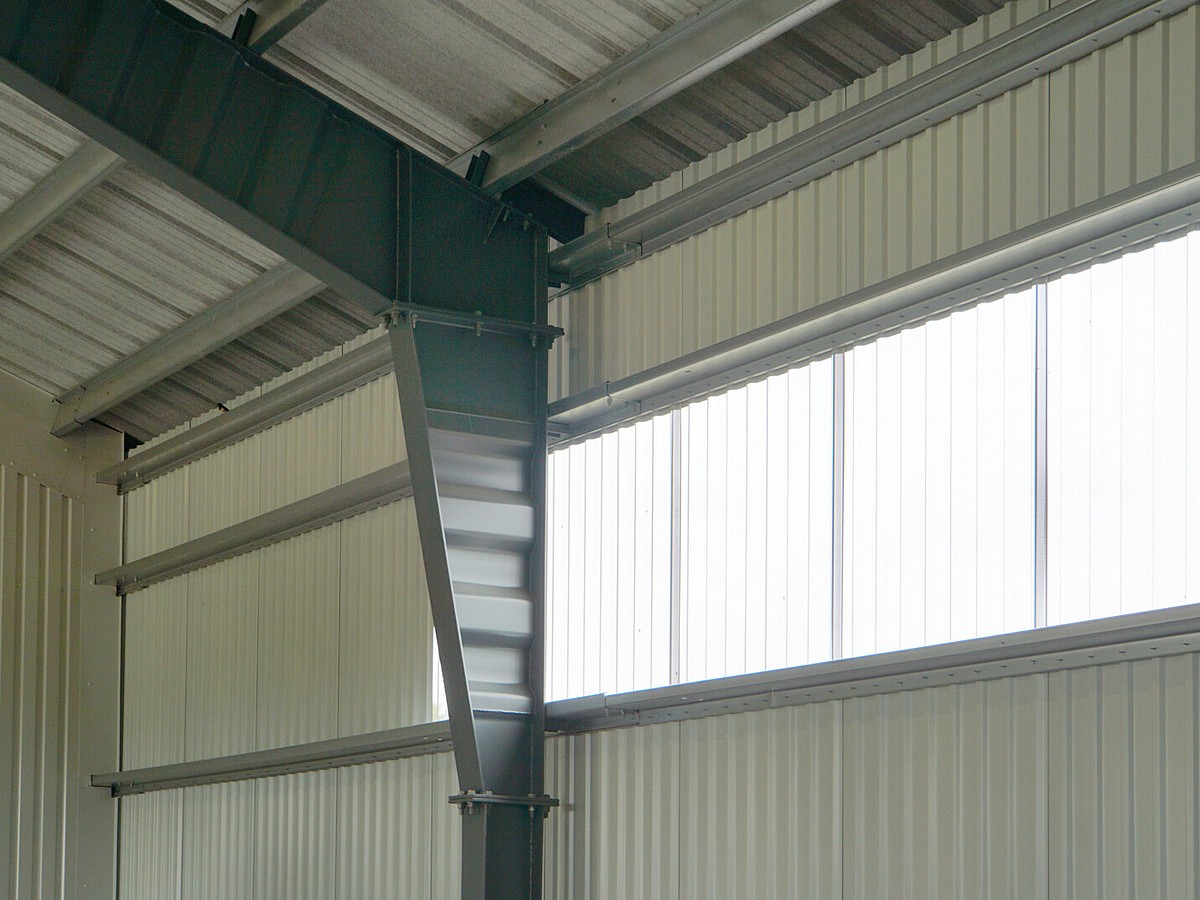 Maskinhall, Vallentuna | BORGA