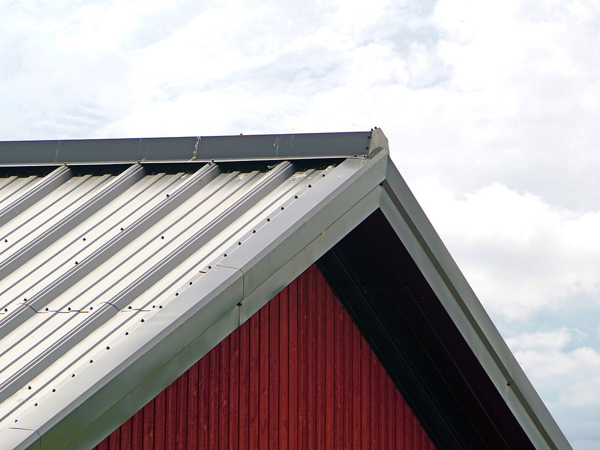 Maskinhall med verkstad, Vallentuna | BORGA