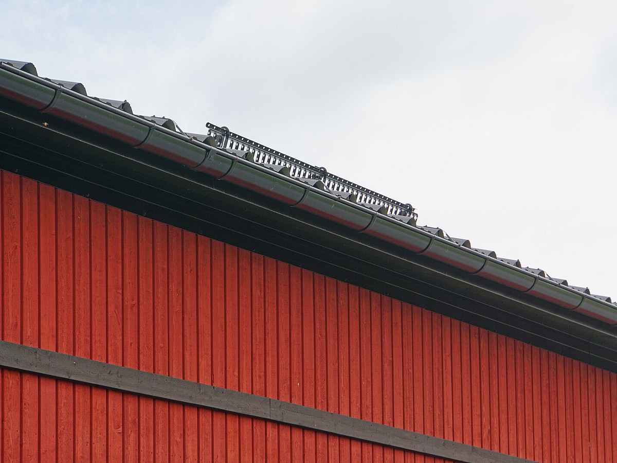 Maskinhall med verkstad, Vallentuna | BORGA