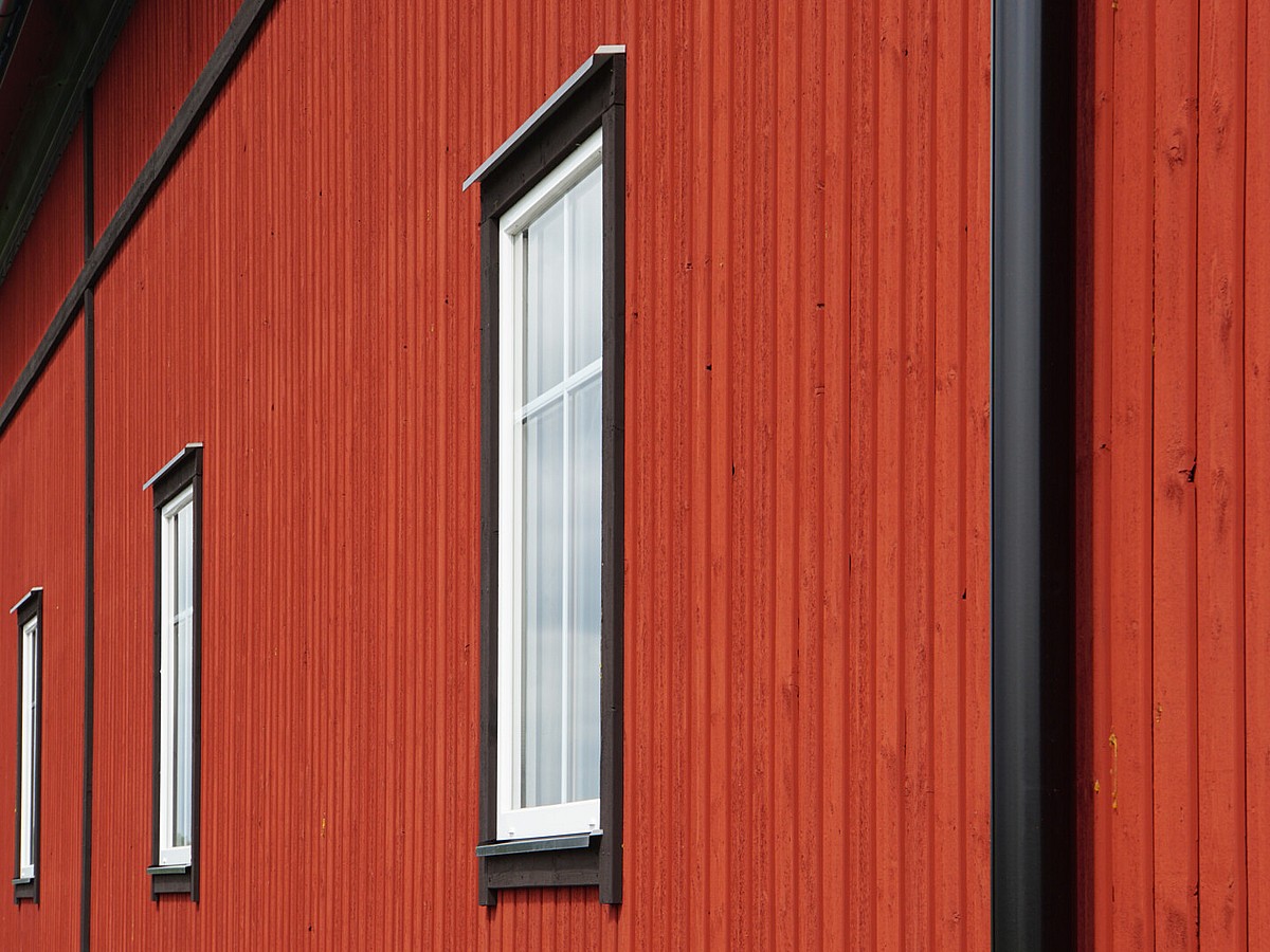 Maskinhall med verkstad, Vallentuna | BORGA