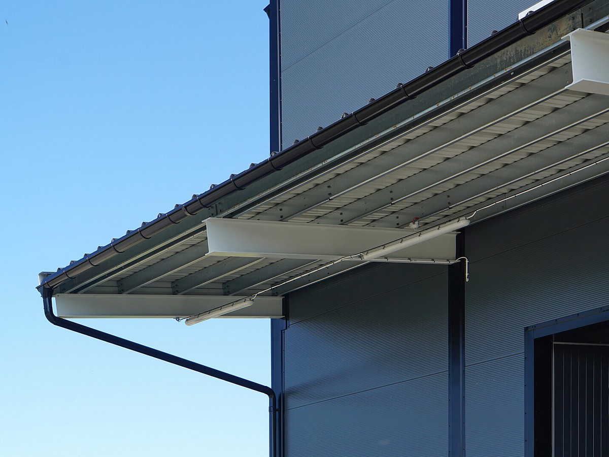 Logistikcenter, Nyköping | BORGA