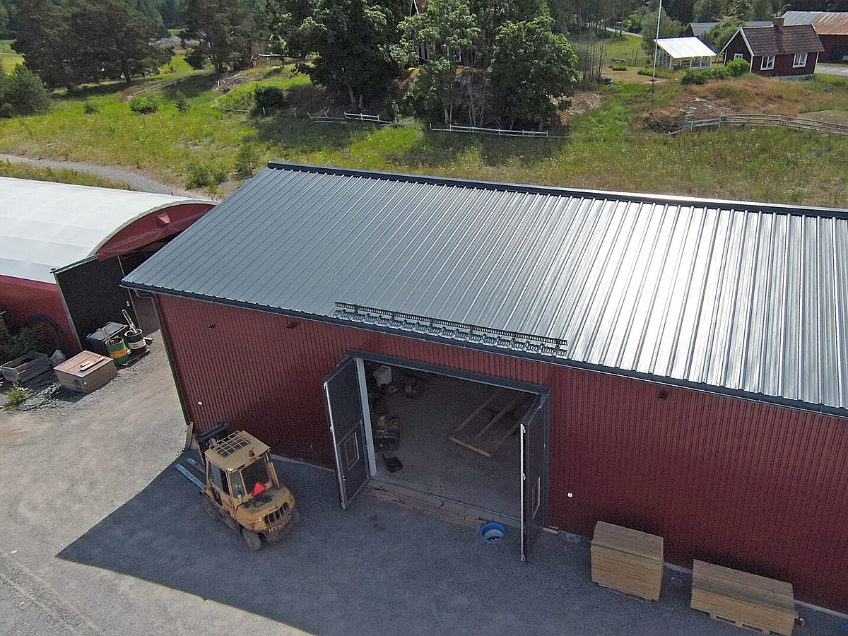 Industri, Värmdö | BORGA