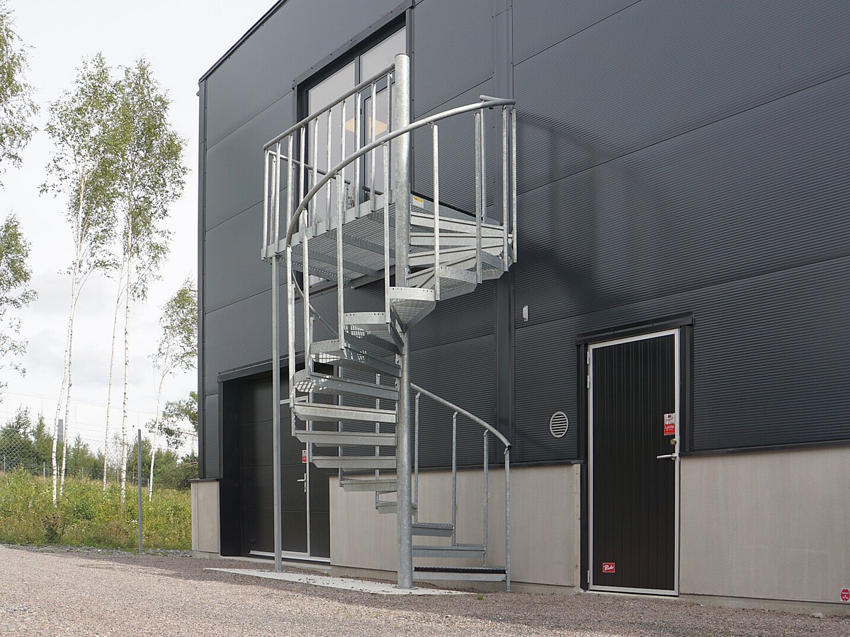 Kontor och lager, Eskilstuna | BORGA