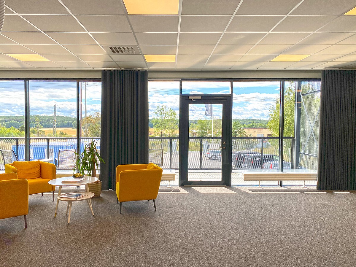 Kontor och lager, Eskilstuna | BORGA