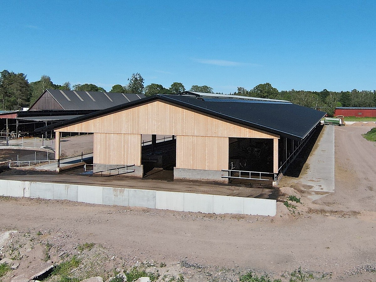 Djurstall, Töreboda | BORGA