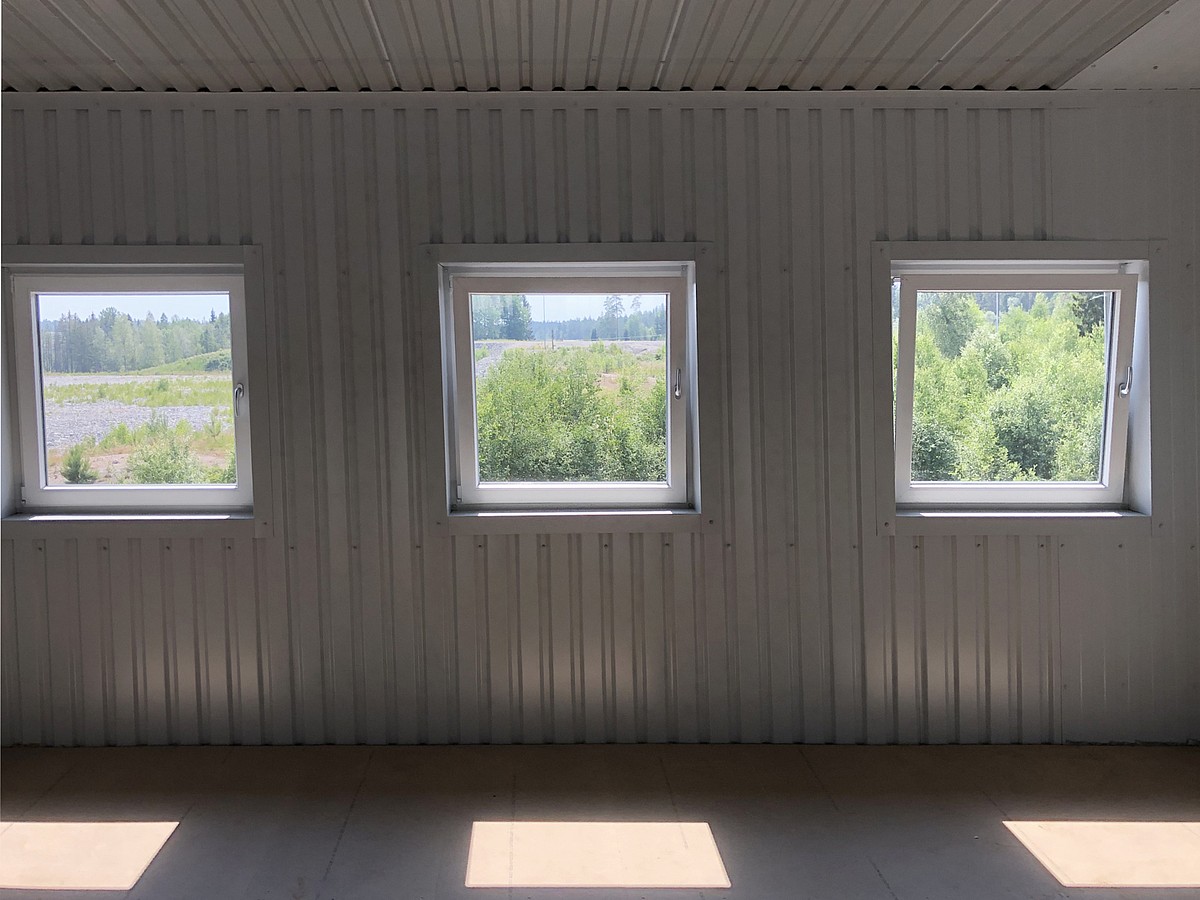 Industrihotell, Norrtälje | BORGA