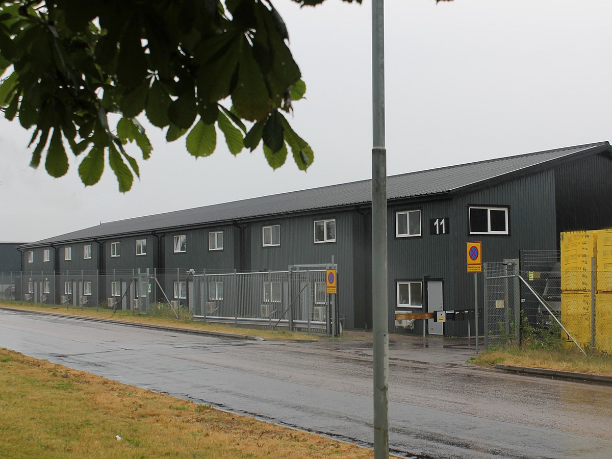 Industrihotell, Helsingborg | BORGA