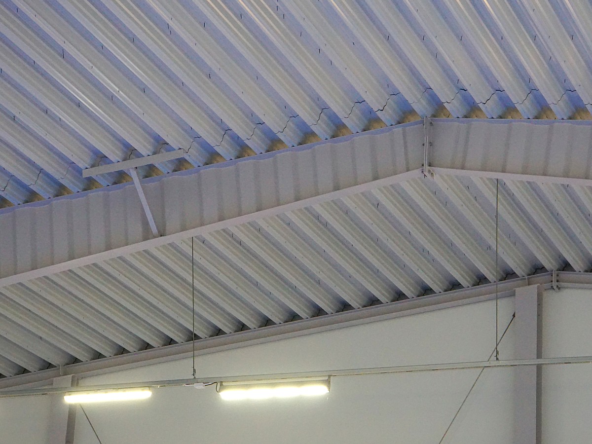 Padelhall, Hultsfred | BORGA
