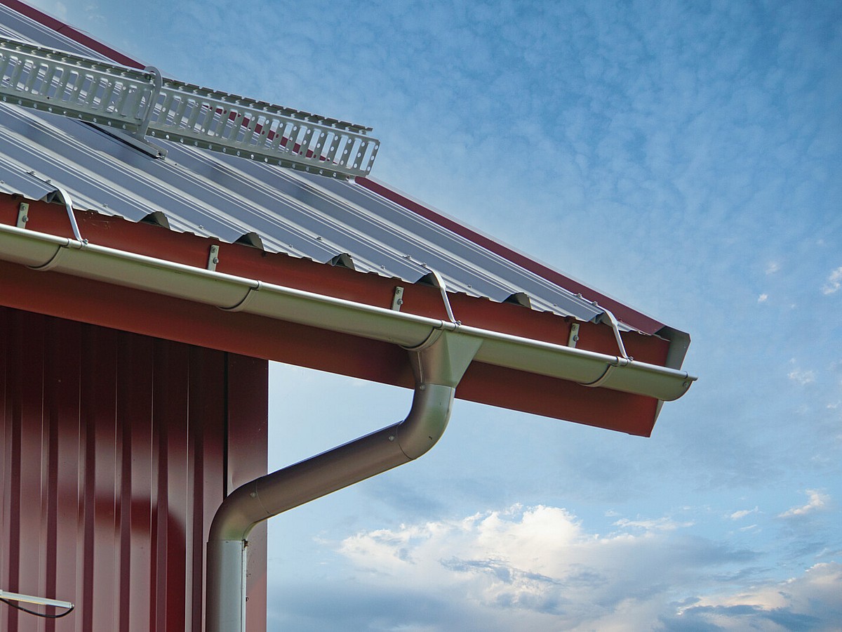 Maskinhall, Tjörn | BORGA