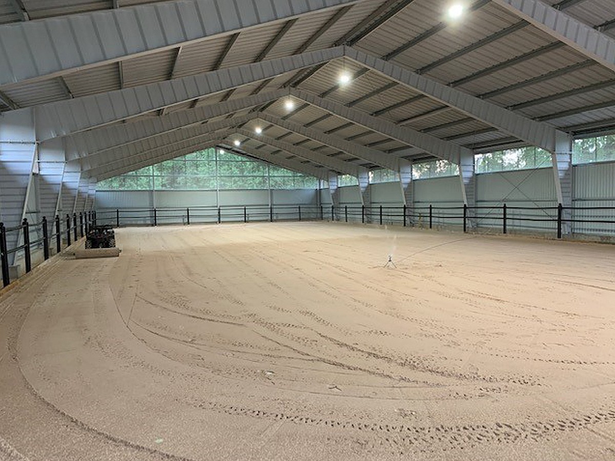 Ridhus, Gislaved | BORGA