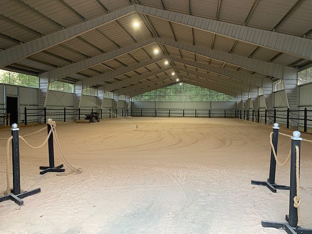 Ridhus, Gislaved | BORGA