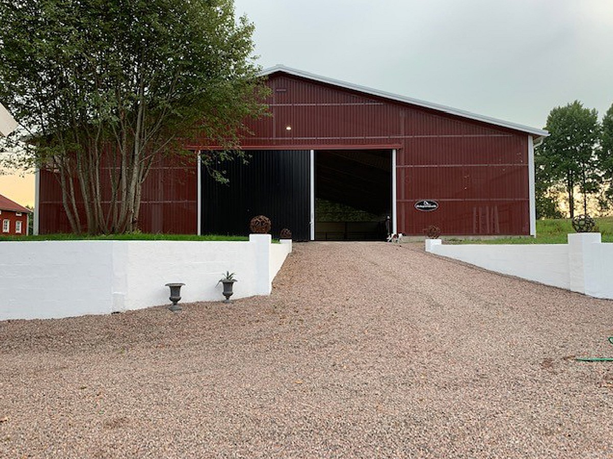 Ridhus, Gislaved | BORGA