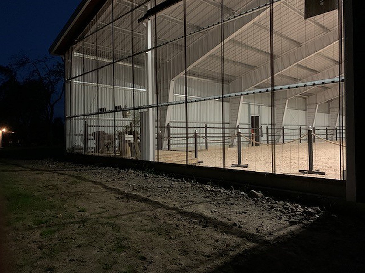 Ridhus, Gislaved | BORGA