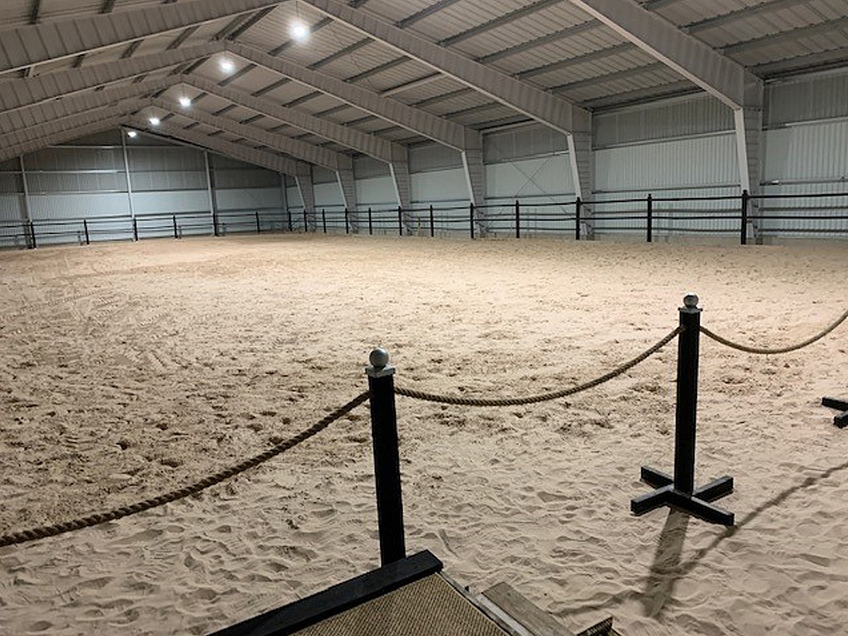 Ridhus, Gislaved | BORGA