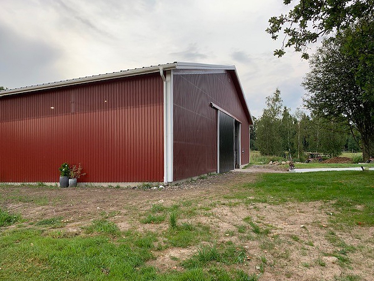 Ridhus, Gislaved | BORGA