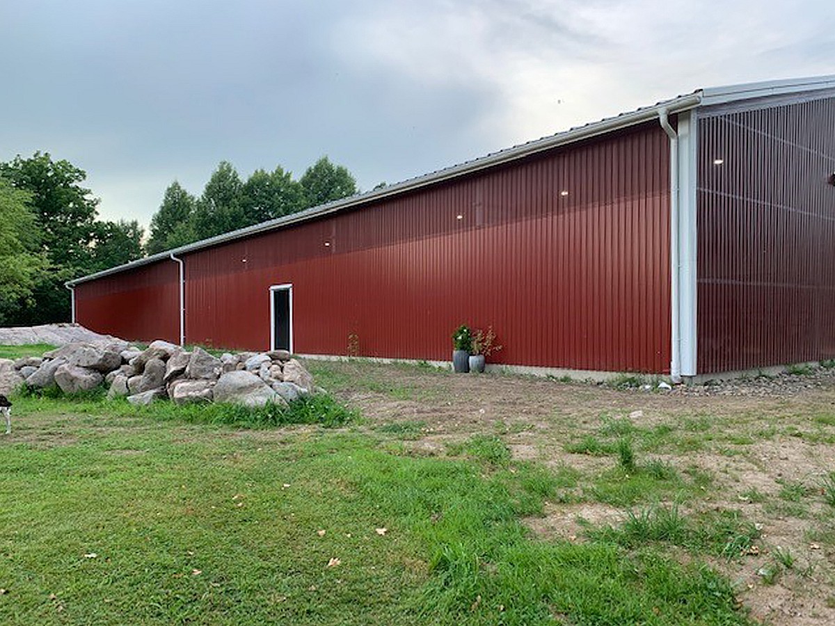 Ridhus, Gislaved | BORGA