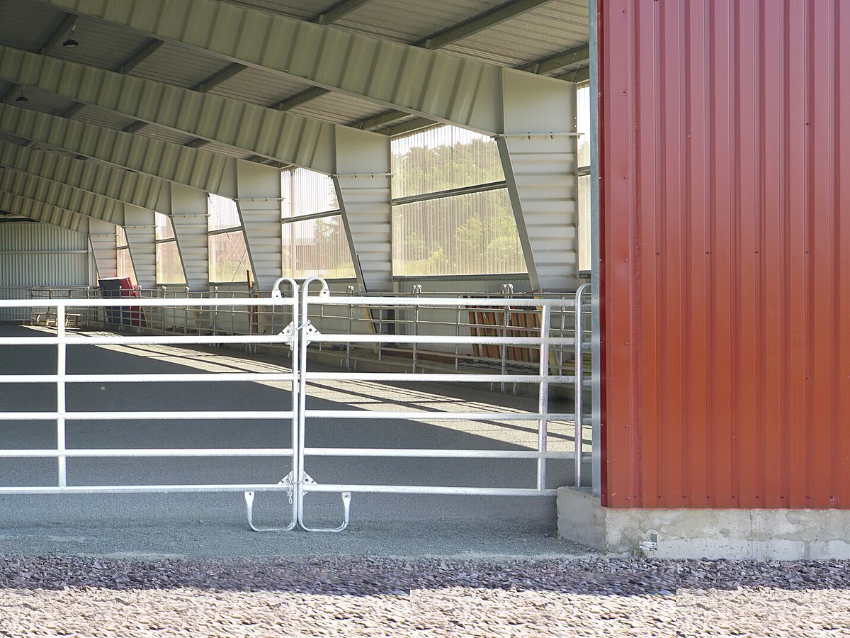 Ridhus, Arboga | BORGA