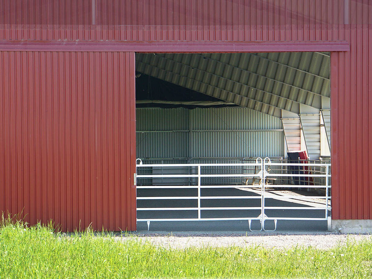 Ridhus, Arboga | BORGA