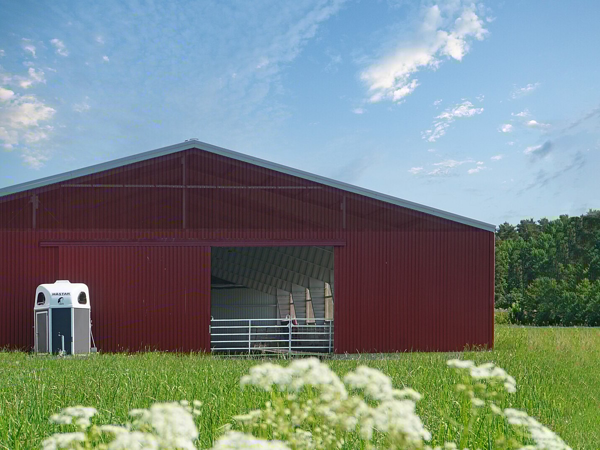 Ridhus, Arboga | BORGA