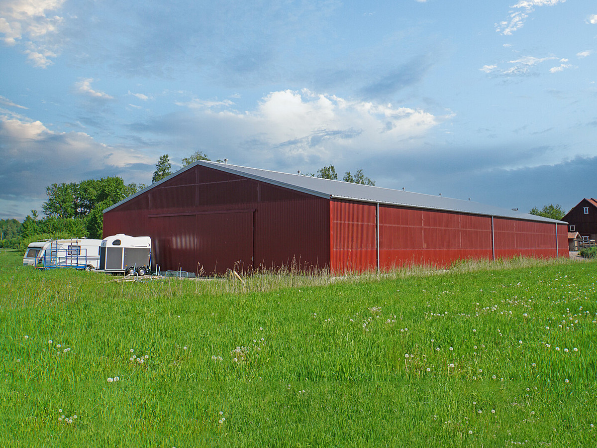 Ridhus, Arboga | BORGA