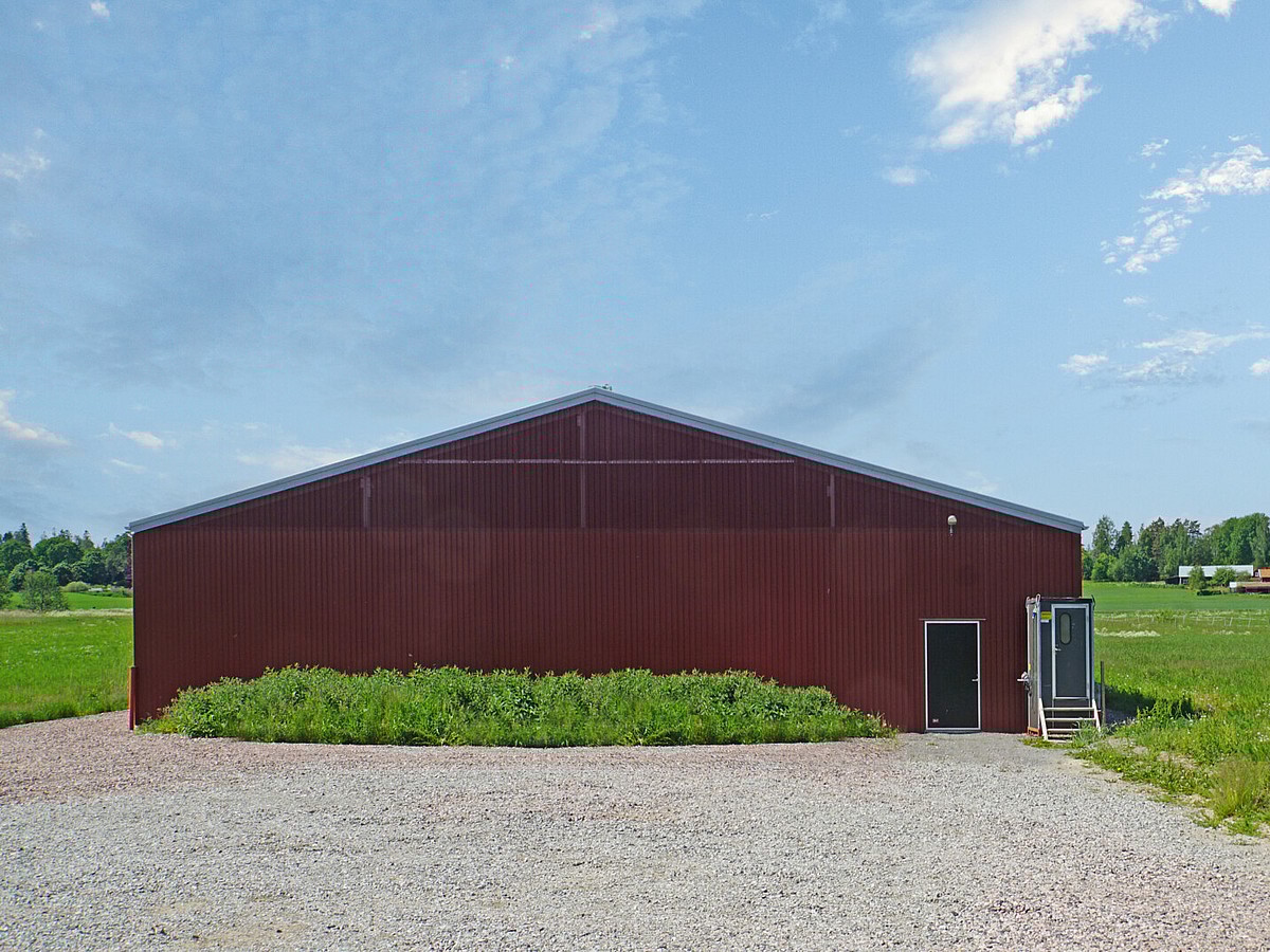 Ridhus, Arboga | BORGA