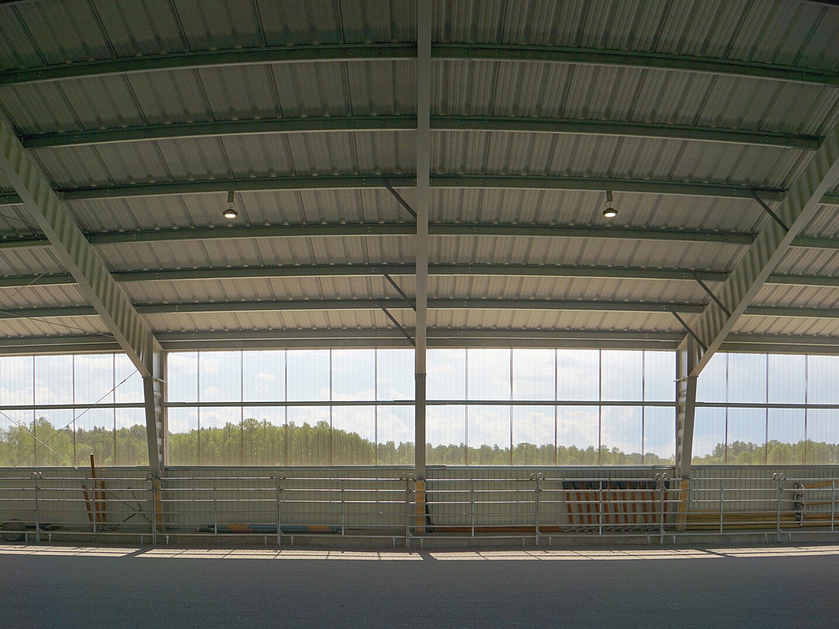 Ridhus, Arboga | BORGA