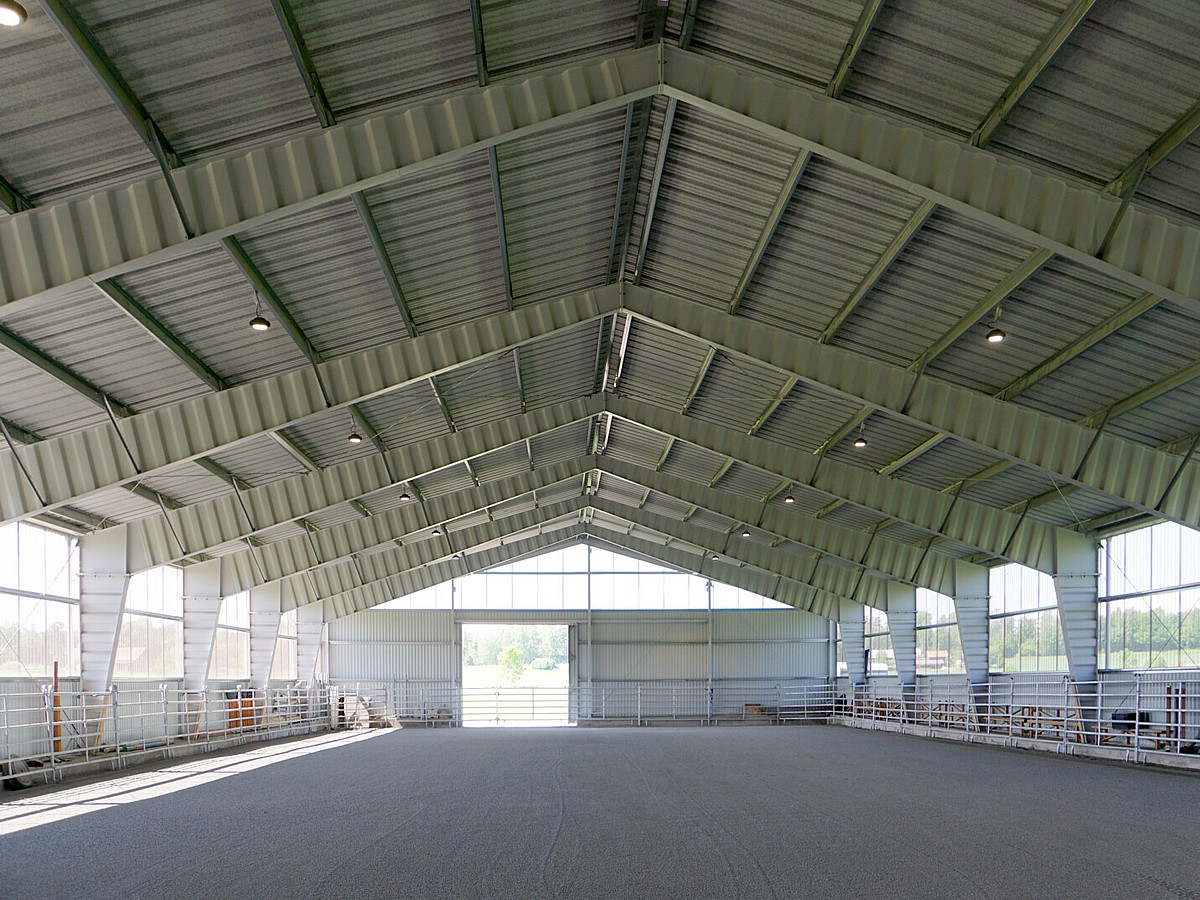 Ridhus, Arboga | BORGA