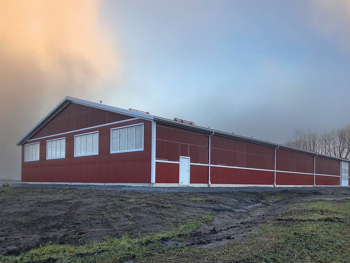 Ridhus Fästegården, Hackås | BORGA