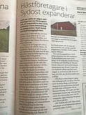 Artikel v4 2019 i Land Lantbruk | BORGA