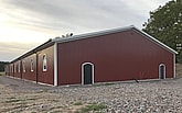 Ridhus, Linghem | BORGA