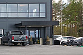 Kontor, lager, travershall, Umeå | BORGA