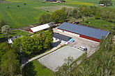 Ridhus med stall, Mariestad | BORGA