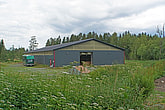 Ridhus, Sandsjöfors | BORGA