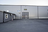 Industrihall (Totalentreprenad), Västerås | BORGA