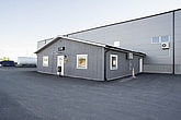 Industrihall (Totalentreprenad), Västerås | BORGA