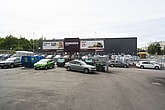 Butik och lager, Södertälje | BORGA